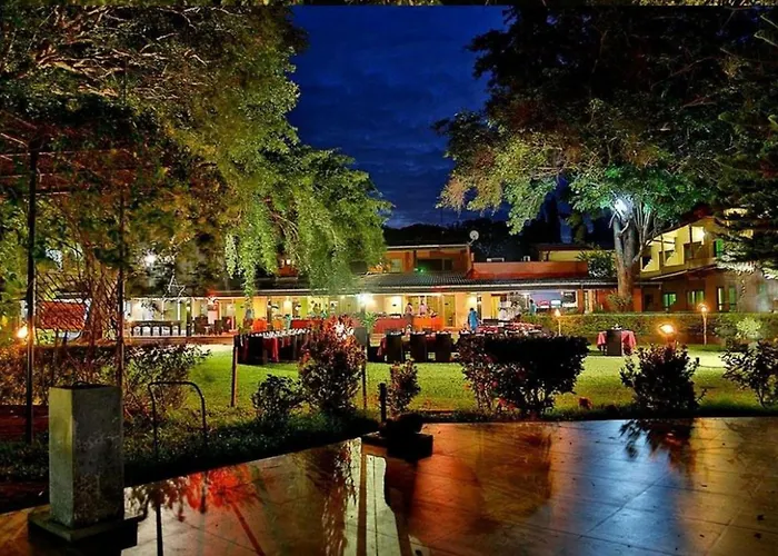 Miridiya Lake Resort